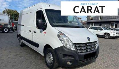 Renault Master 2014