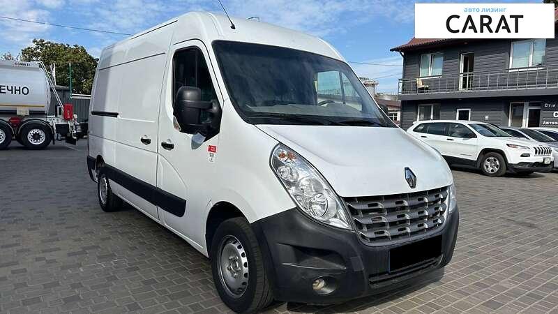Renault Master 2014 Renault Master 2014