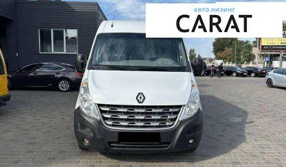 Renault Master 2014