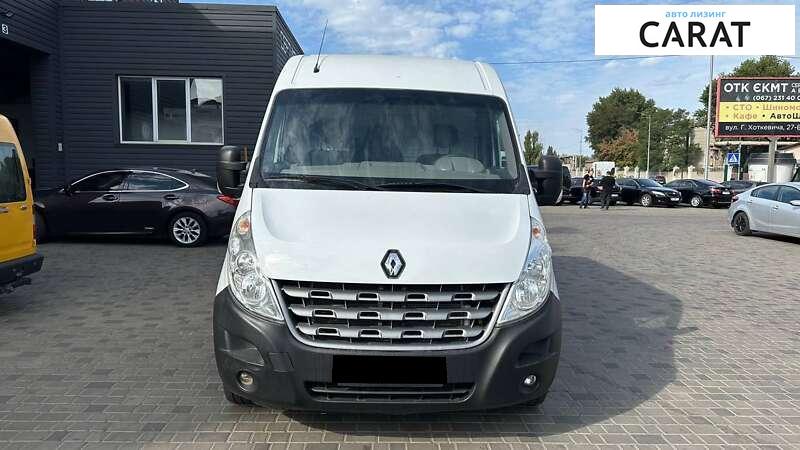 Renault Master 2014 Renault Master 2014