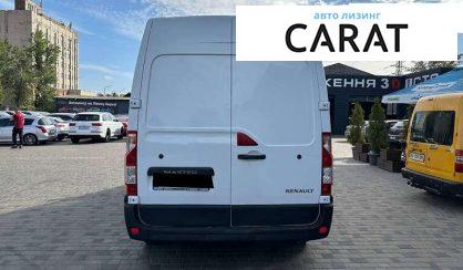 Renault Master 2014