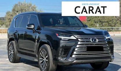 Lexus LX 2023