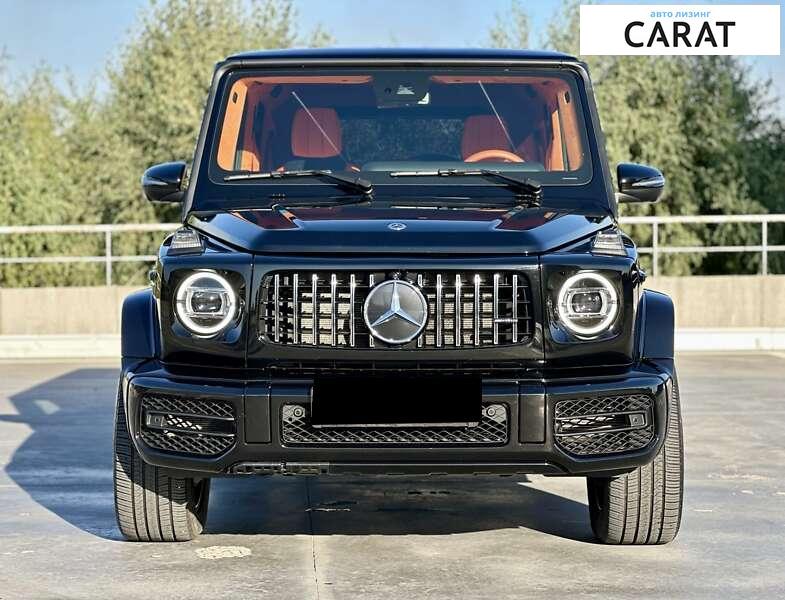 Mercedes-Benz G-Class 2022 Mercedes-Benz G-Class 2022