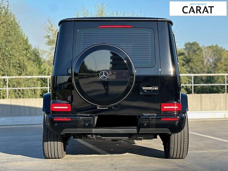 Mercedes-Benz G-Class 2022 Mercedes-Benz G-Class 2022