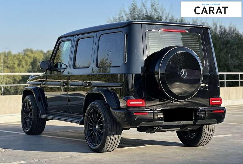 Mercedes-Benz G-Class 2022 Mercedes-Benz G-Class 2022