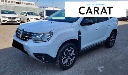 Рассмотреть Renault Duster 2021 Renault Duster 2021 - авто лізинг Carat