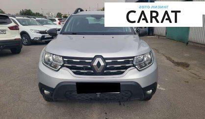 Renault Duster 2018