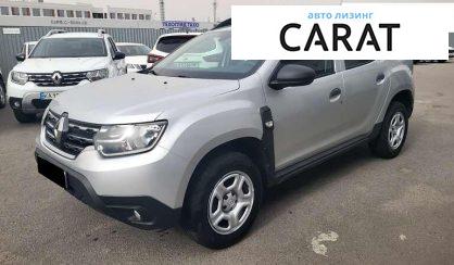 Рассмотреть Renault Duster 2018 Renault Duster 2018 - авто лізинг Carat