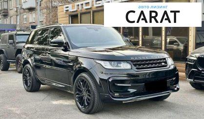 Land Rover Range Rover Sport 2015