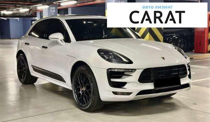 Porsche Macan 2017