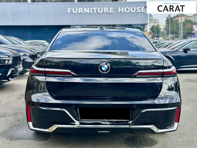 BMW 7 Series 2023 BMW 7 Series 2023