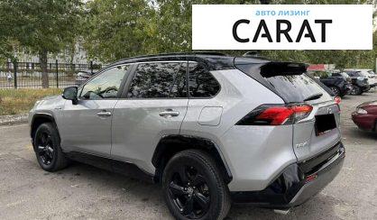 Toyota Rav 4 2020 Toyota Rav 4 2020