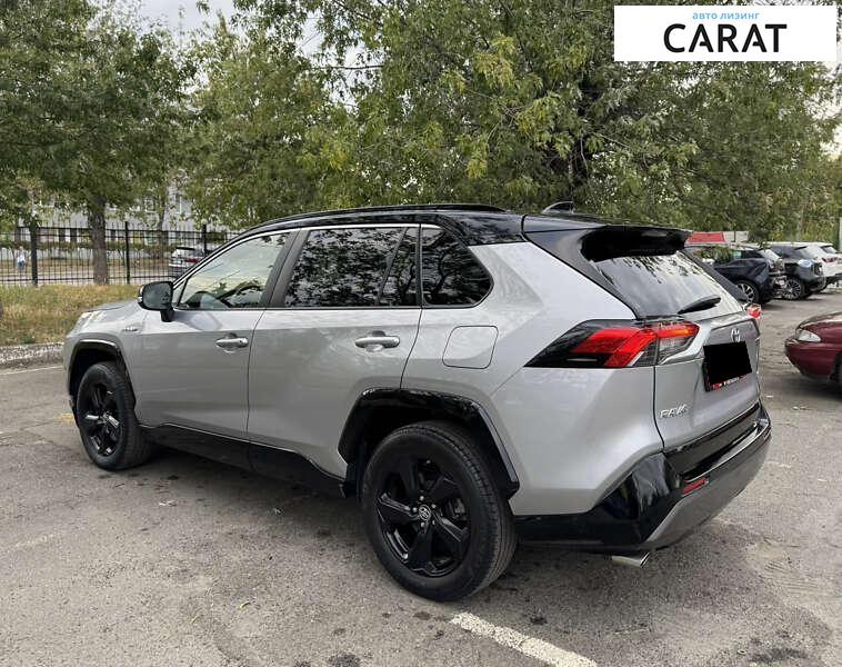 Toyota Rav 4 2020 Toyota Rav 4 2020