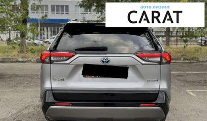 Toyota Rav 4 2020 Toyota Rav 4 2020