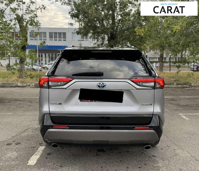 Toyota Rav 4 2020 Toyota Rav 4 2020