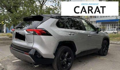 Toyota Rav 4 2020 Toyota Rav 4 2020