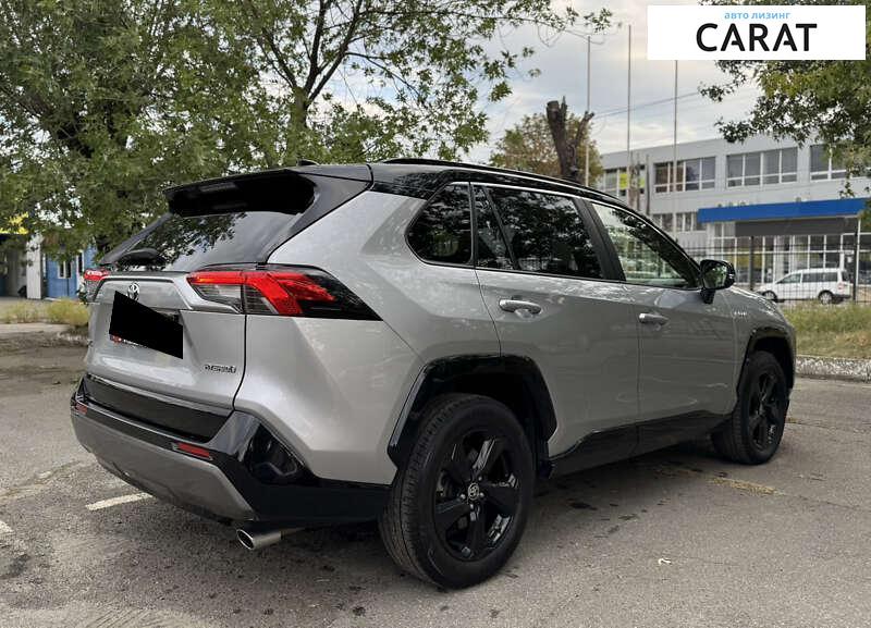 Toyota Rav 4 2020 Toyota Rav 4 2020