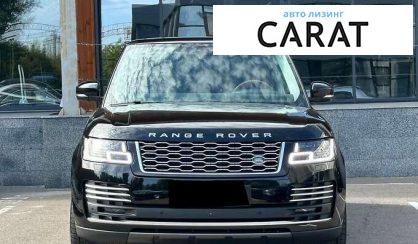 Land Rover Range Rover 2018