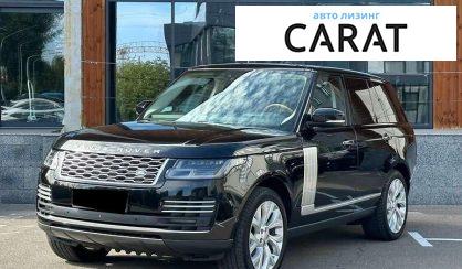 Land Rover Range Rover 2018