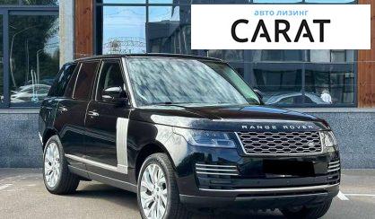 Land Rover Range Rover 2018