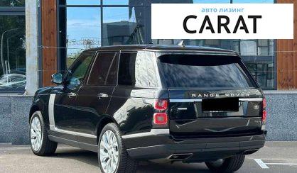 Land Rover Range Rover 2018