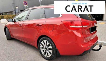 Kia Ceed 2016