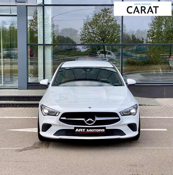 Mercedes-Benz CLA-Class 2021 Mercedes-Benz CLA-Class 2021