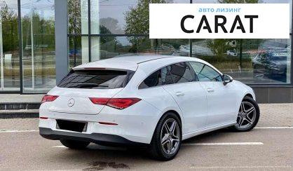 Mercedes-Benz CLA-Class 2021 Mercedes-Benz CLA-Class 2021