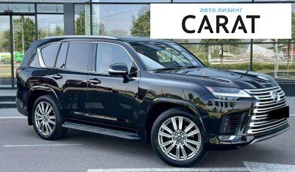 Lexus LX 2022