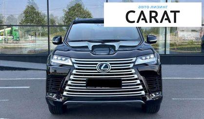 Lexus LX 2022