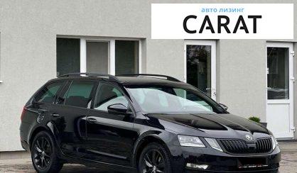 Skoda Octavia 2019