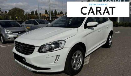 Volvo XC60 2013