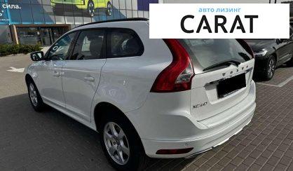 Volvo XC60 2013