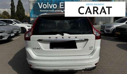 Volvo XC60 2013