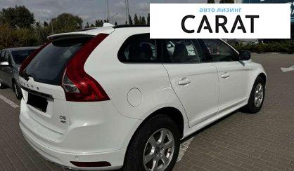 Volvo XC60 2013