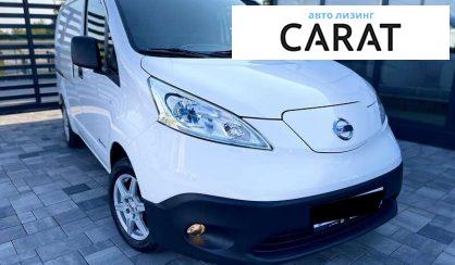 Nissan e-NV200 2019 Nissan e-NV200 2019