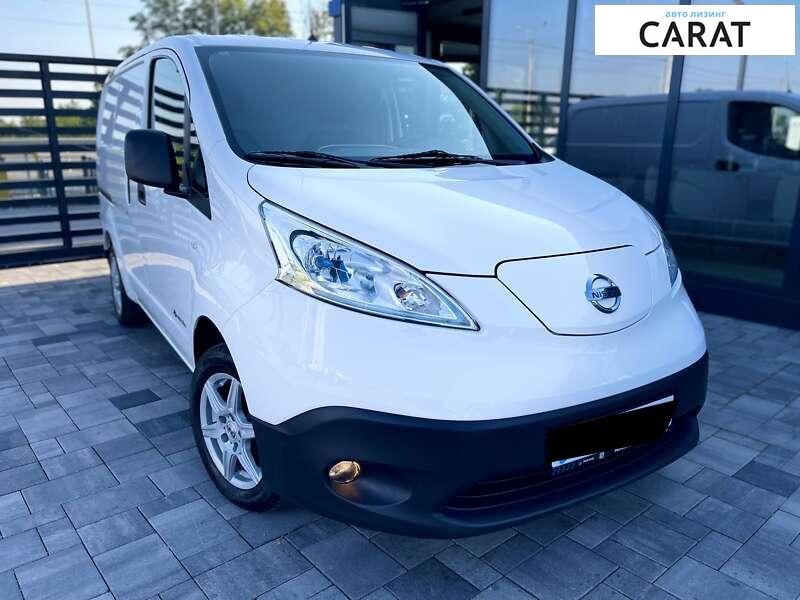 Nissan e-NV200 2019 Nissan e-NV200 2019