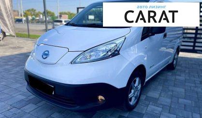 Nissan e-NV200 2019 Nissan e-NV200 2019