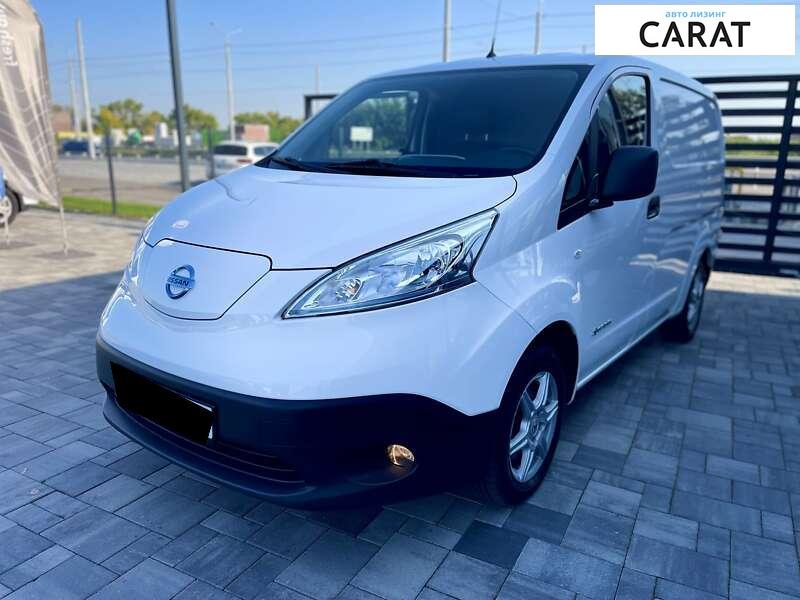Nissan e-NV200 2019 Nissan e-NV200 2019