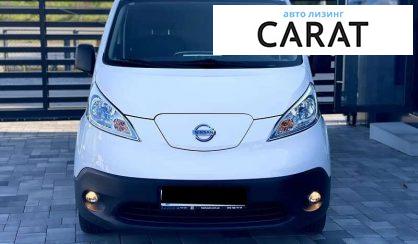 Nissan e-NV200 2019 Nissan e-NV200 2019