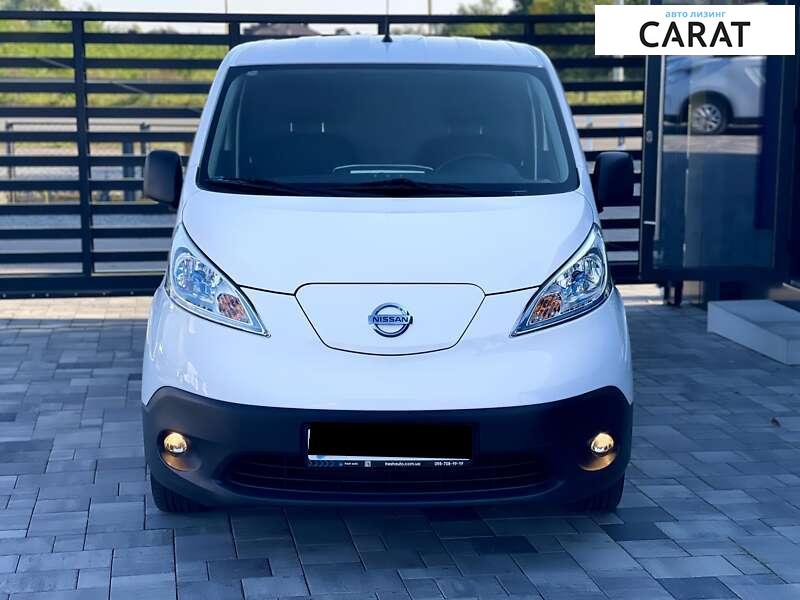 Nissan e-NV200 2019 Nissan e-NV200 2019