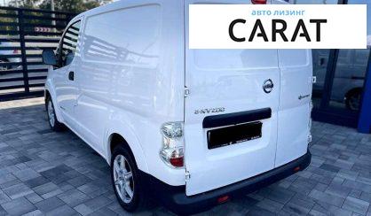 Nissan e-NV200 2019 Nissan e-NV200 2019