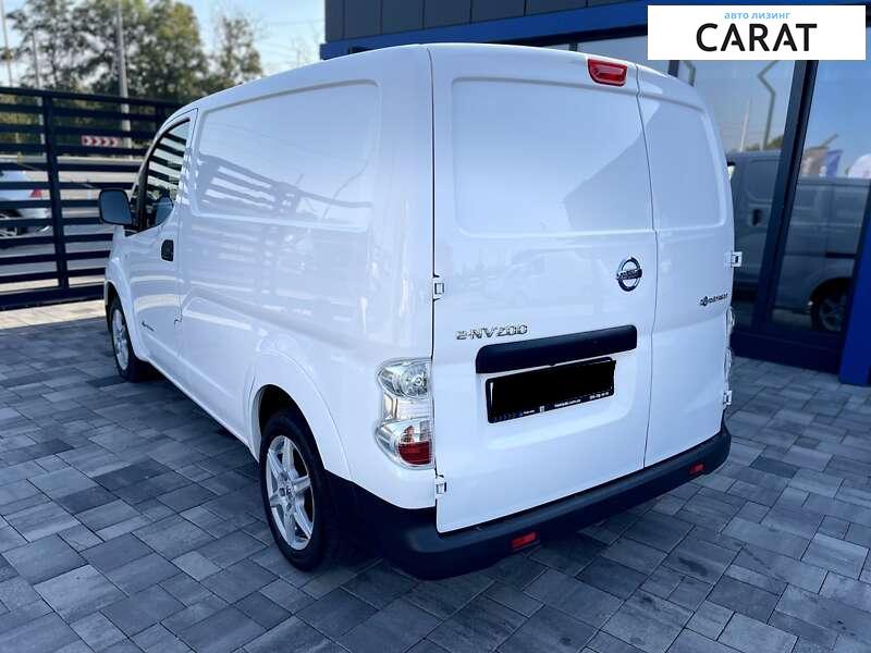 Nissan e-NV200 2019 Nissan e-NV200 2019