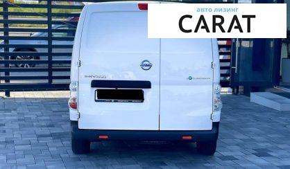 Nissan e-NV200 2019 Nissan e-NV200 2019