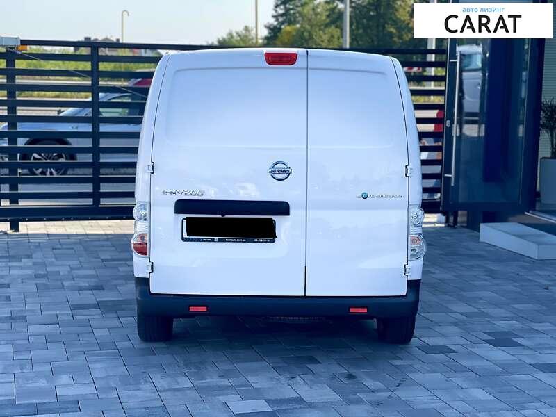 Nissan e-NV200 2019 Nissan e-NV200 2019