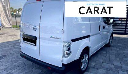 Nissan e-NV200 2019 Nissan e-NV200 2019