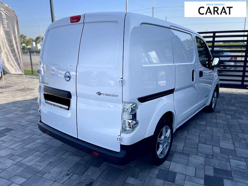 Nissan e-NV200 2019 Nissan e-NV200 2019