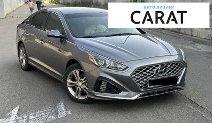 Hyundai Sonata 2019