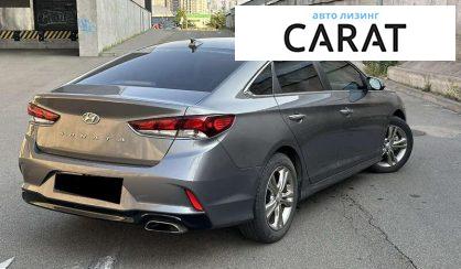 Hyundai Sonata 2019