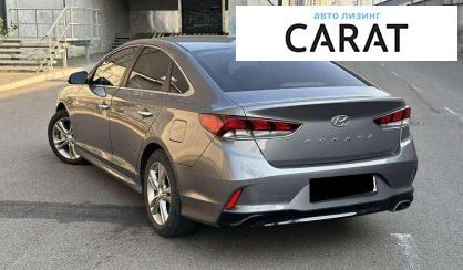 Hyundai Sonata 2019